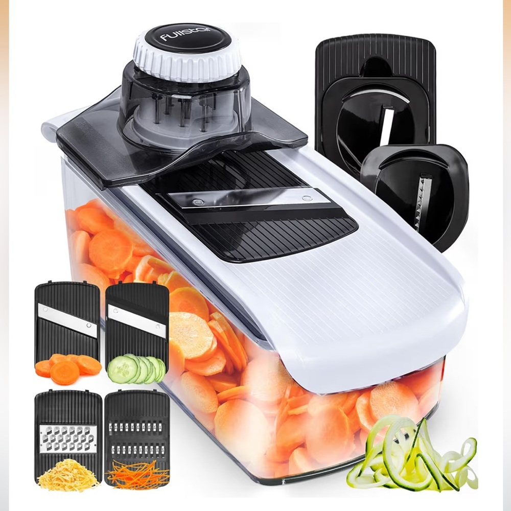 Multipurpose Mandoline Slicer  -